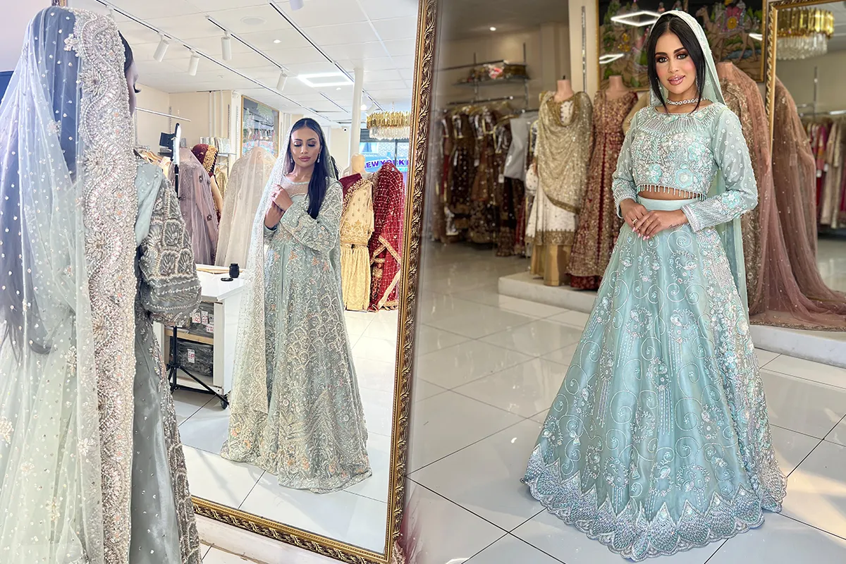 Sustainable Bridal Fashion: Ethical Embroidery, Eco Fabrics & Slow Fashion in Pakistani Bridal Wear