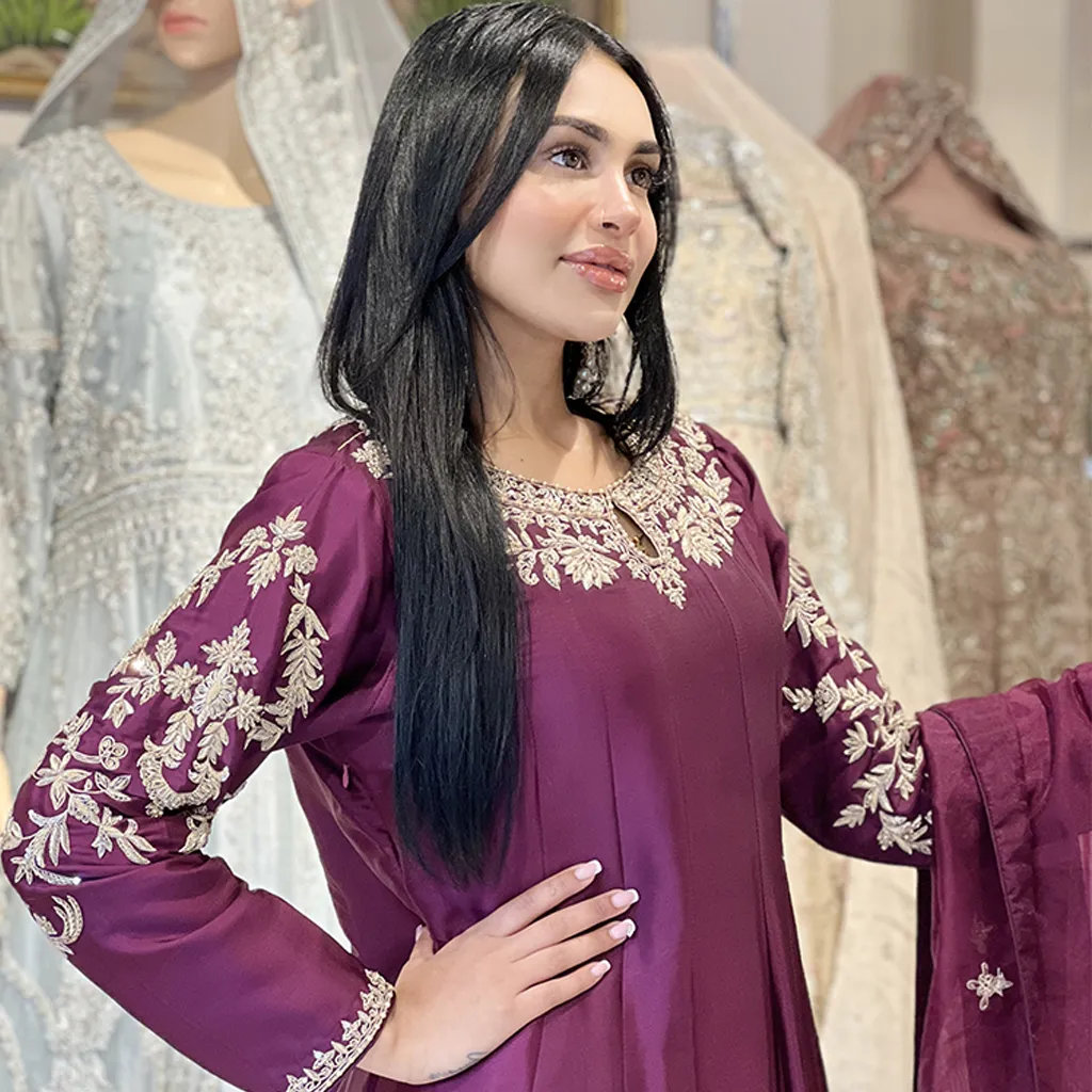 Necklines that Speak Volumes