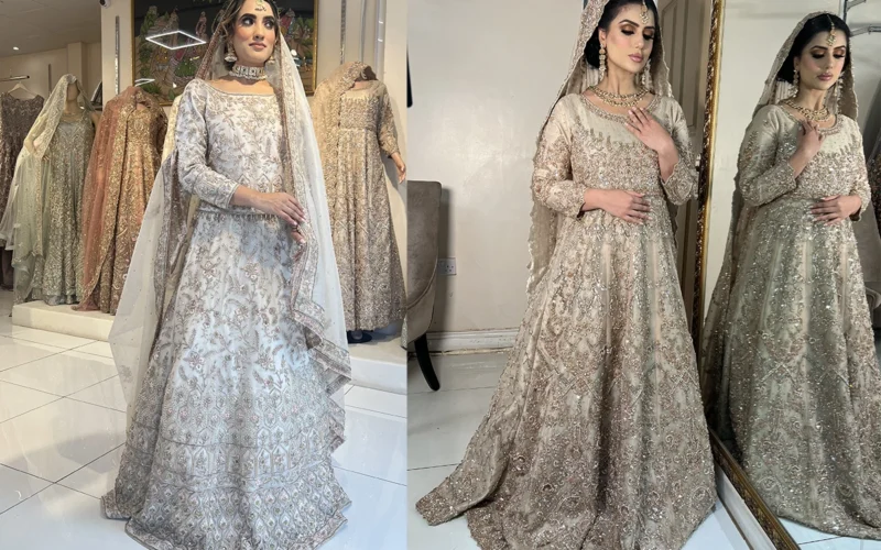 Fusion Bridal Wear: East Meets West Silhouettes That UK Brides Love