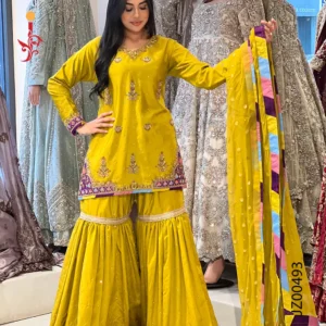Dhani Gharara
