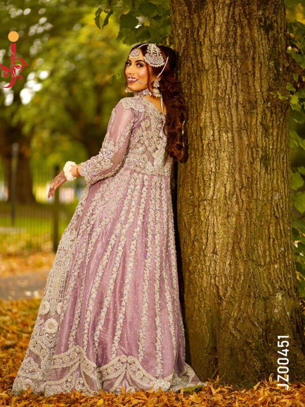 Lilac Bridal Veil - Image 2