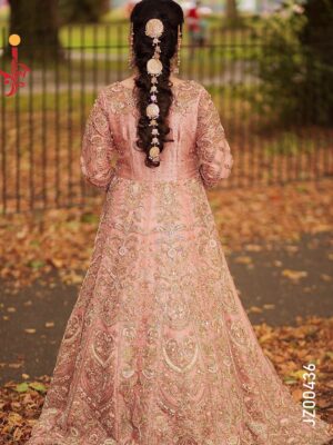 Flawless Floral Embroidered Maxi - Image 2