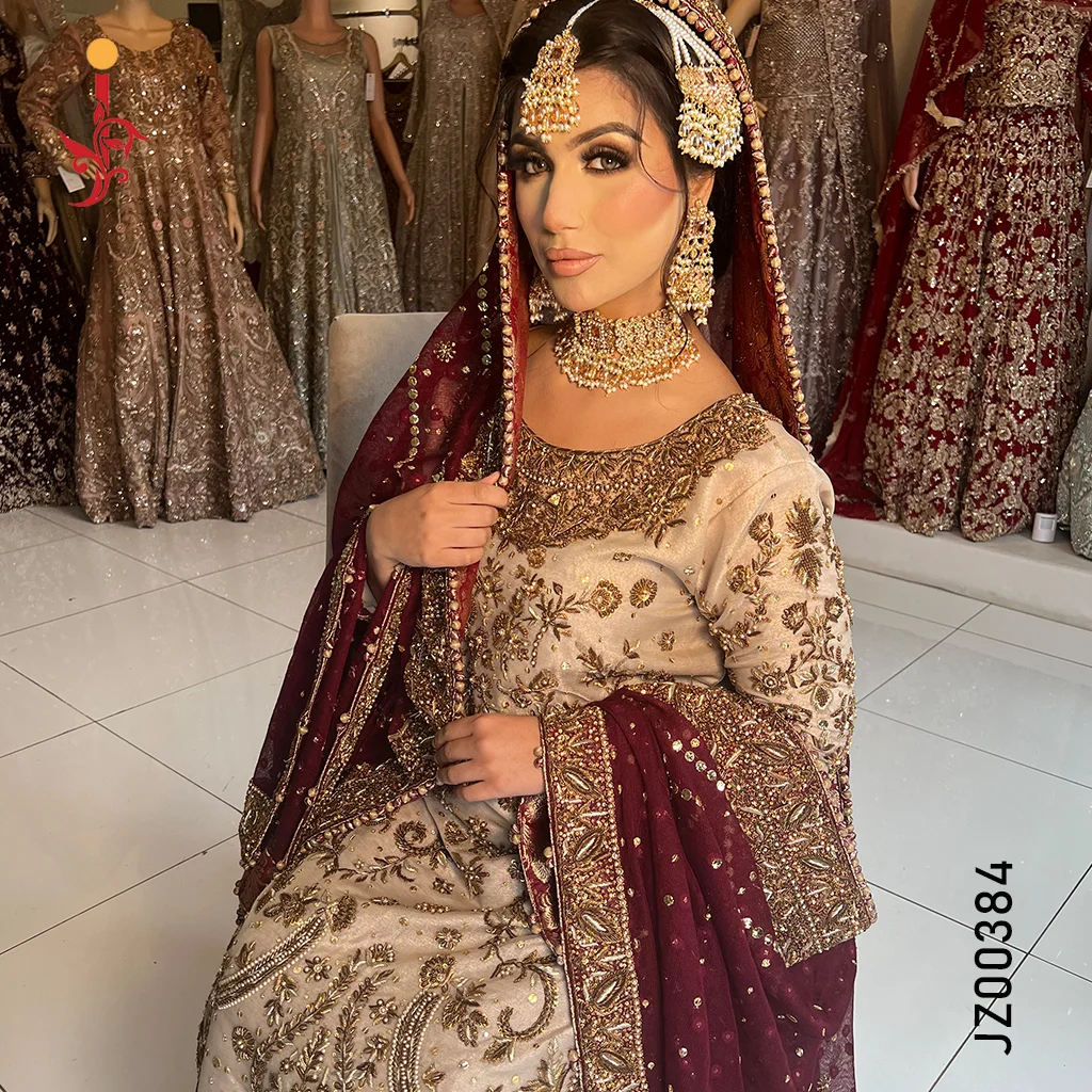 Farshi Lehenga with Elegant Long Shirt