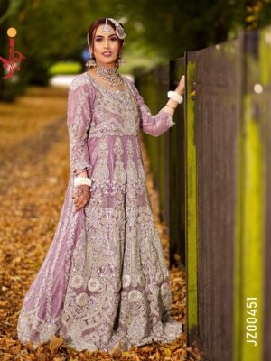 Lilac Bridal Veil - Image 3