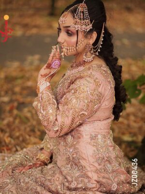 Flawless Floral Embroidered Maxi - Image 3