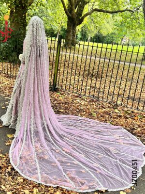 Lilac Bridal Veil - Image 4
