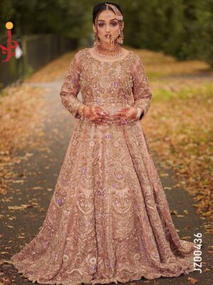 Flawless Floral Embroidered Maxi - Image 4