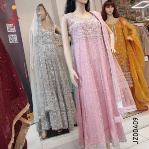 Light Pink Maxi Dress