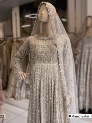 Ivory Bridal Maxi - Image 3
