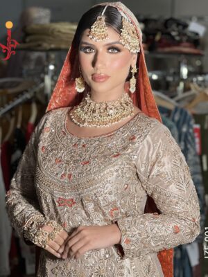 Golden Formal Outfit - Image 4