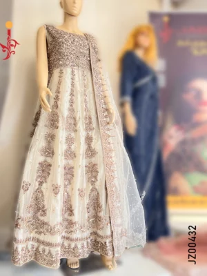 Ethereal Grey Maxi
