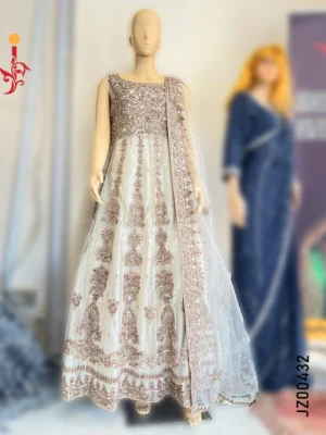 Ethereal Grey Maxi - Image 4