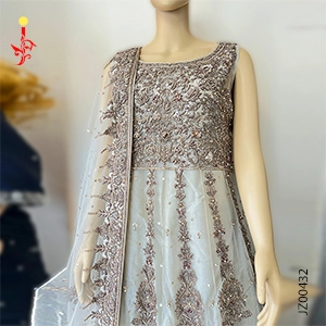 Ethereal Grey Maxi - Image 2