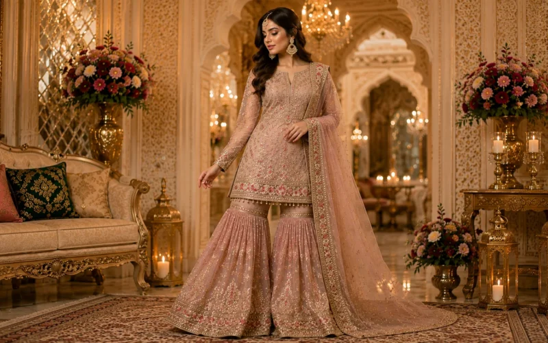 Sharara Suits: History, Styles and How to Wear Them