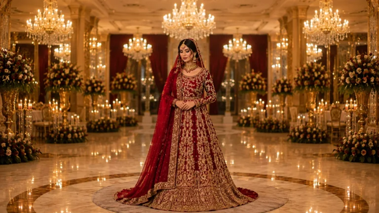 Bridal Lehenga: How to Choose the Perfect One