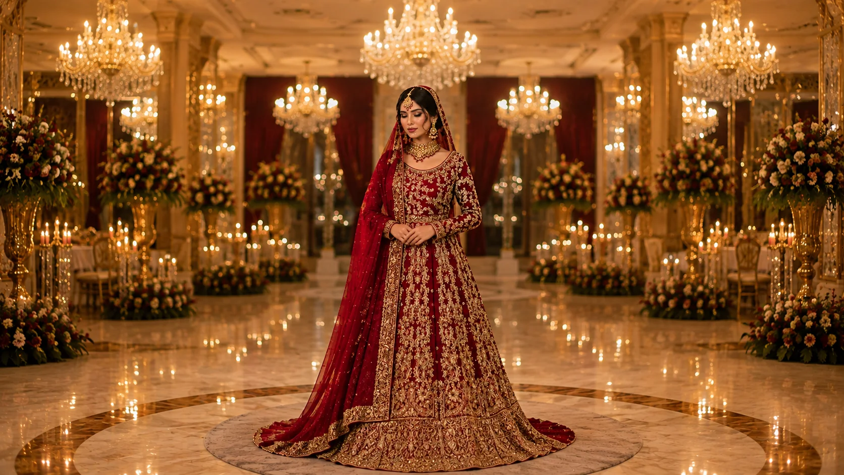 Bridal Lehenga: How to Choose the Perfect One