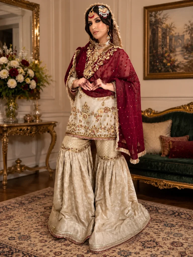Nikkah Dresses collection