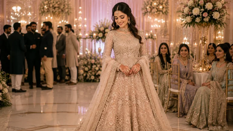Walima Dresses: Styles, Colours and Etiquette