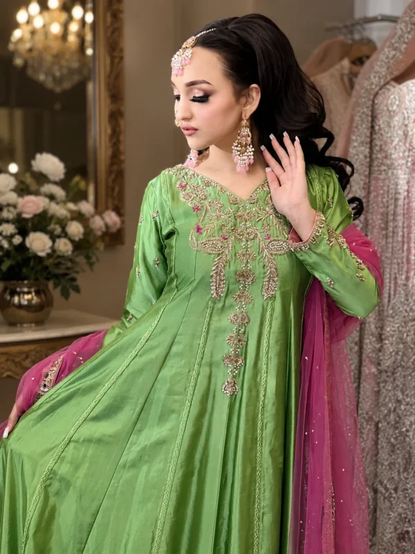Bespoke Dresses