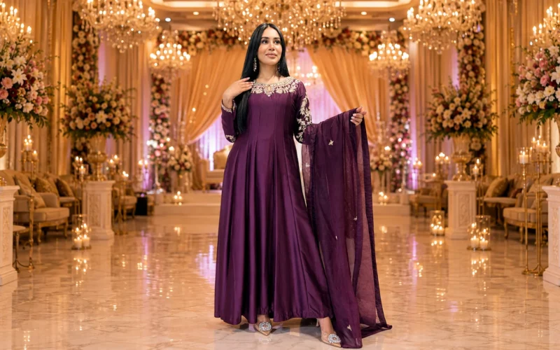 Indian Wedding Guest Dresses: What UK Women Wear
