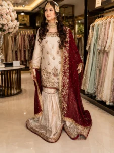 Nikkah Dresses collection