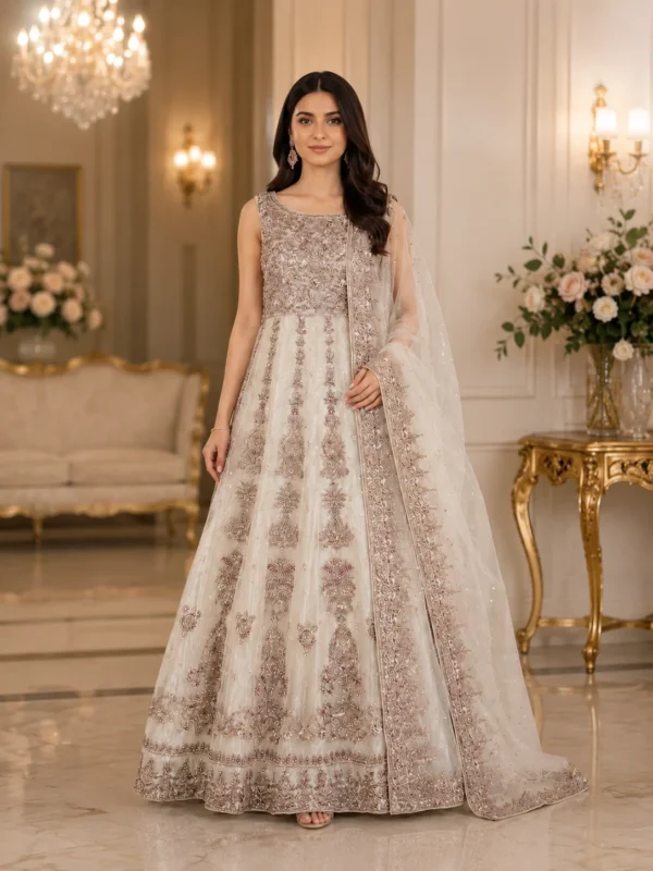Pakistani Wedding Guest Dresses collection