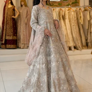 Blush Crystal Dream Gown
