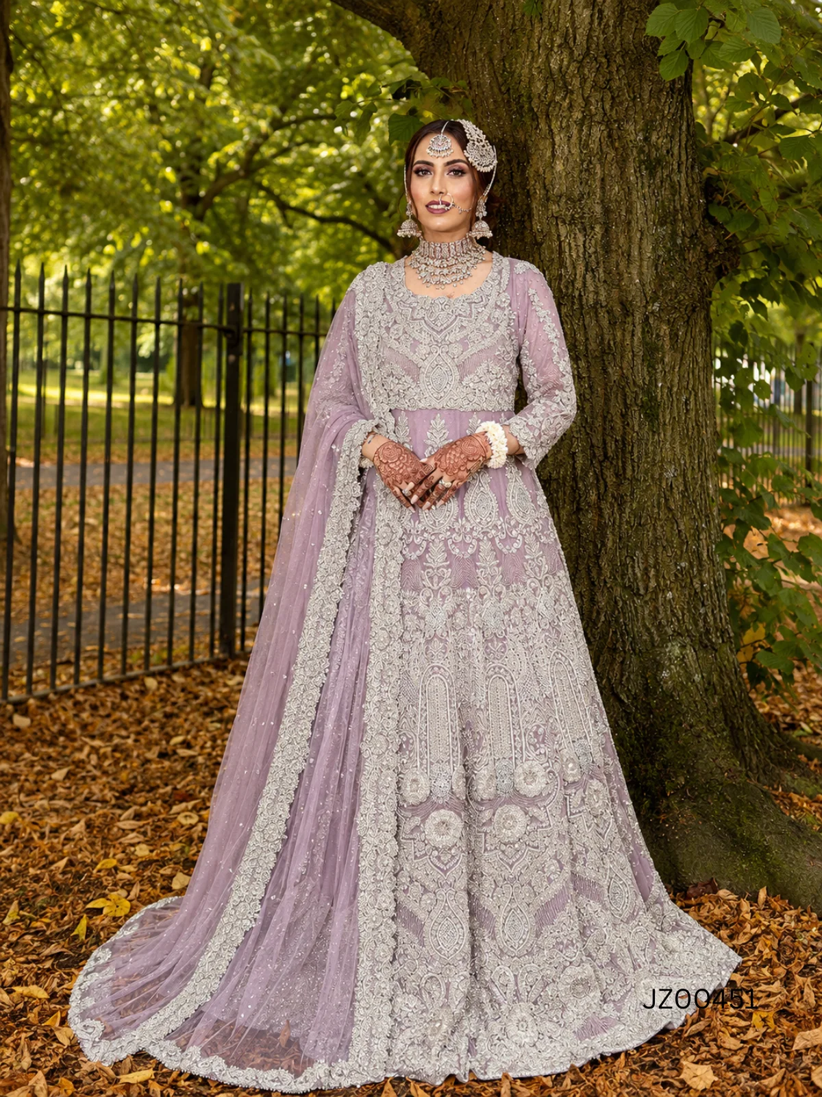 lilac wedding dress Off-the-shoulder Guest Dresses Cheap Bridal Dresses EWR9 SELINADRESS How to choose the size Vintage pastel lilac/lavender long sleeve