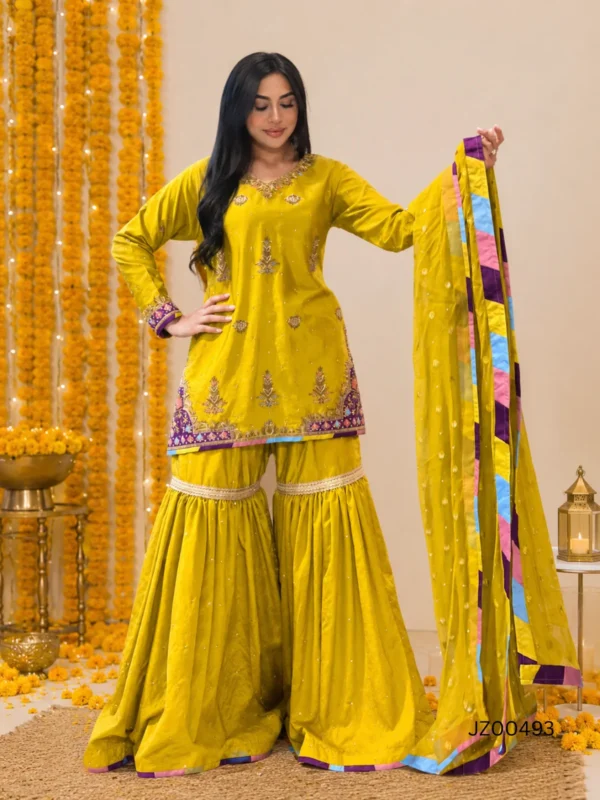 Dhani Gharara