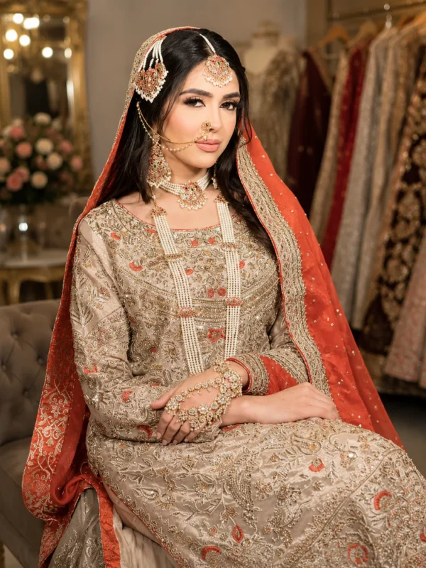 Nikkah occasion wear