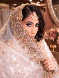 White Lehenga Choli