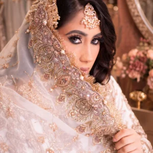 White Lehenga Choli