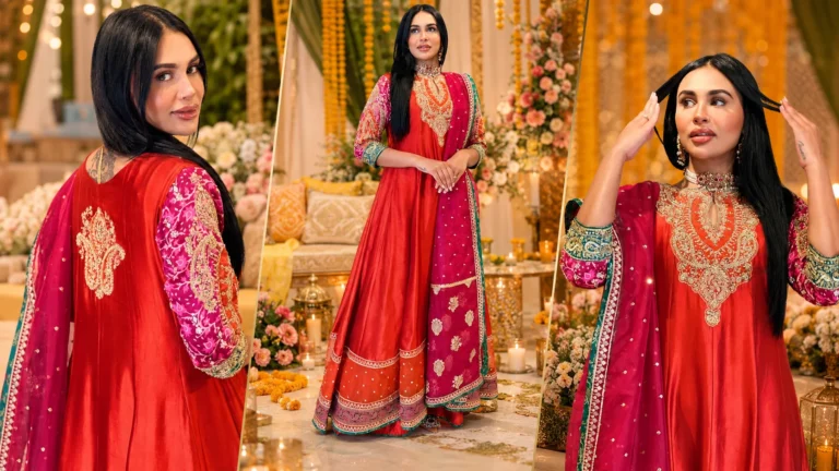Pakistani Mehndi Guest Outfits: Colours, Styles & Etiquette