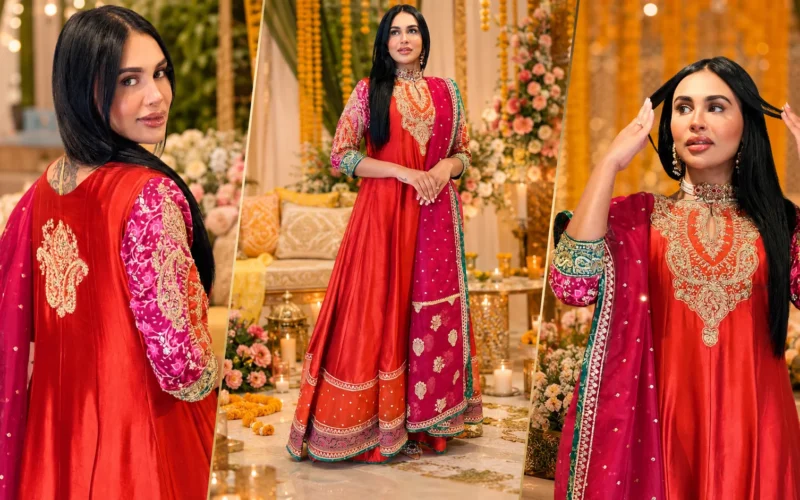 Pakistani Mehndi Guest Outfits: Colours, Styles & Etiquette