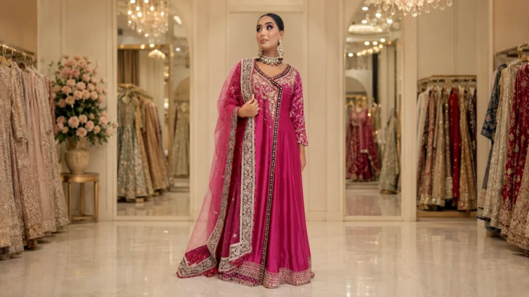 What to Wear to a Pakistani Wedding as a Guest: Complete Guide 2026