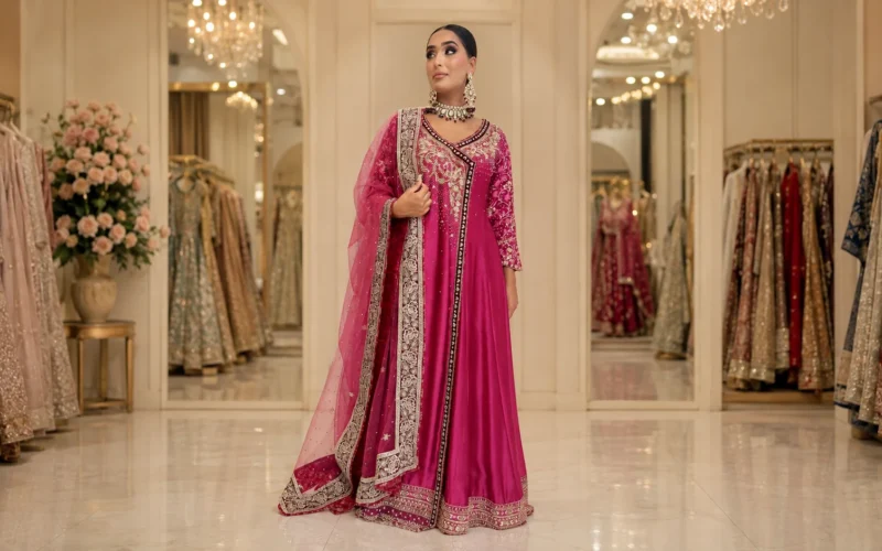 What to Wear to a Pakistani Wedding as a Guest: Complete Guide 2026