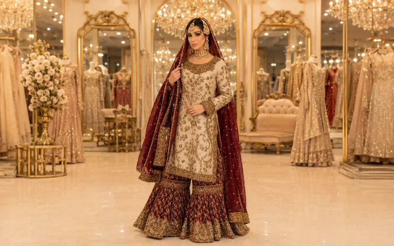 How to Choose the Perfect Pakistani Bridal Dress: Expert Guide 2026