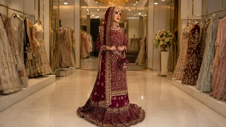 Best Asian Bridal Shops in Manchester: What to Look For