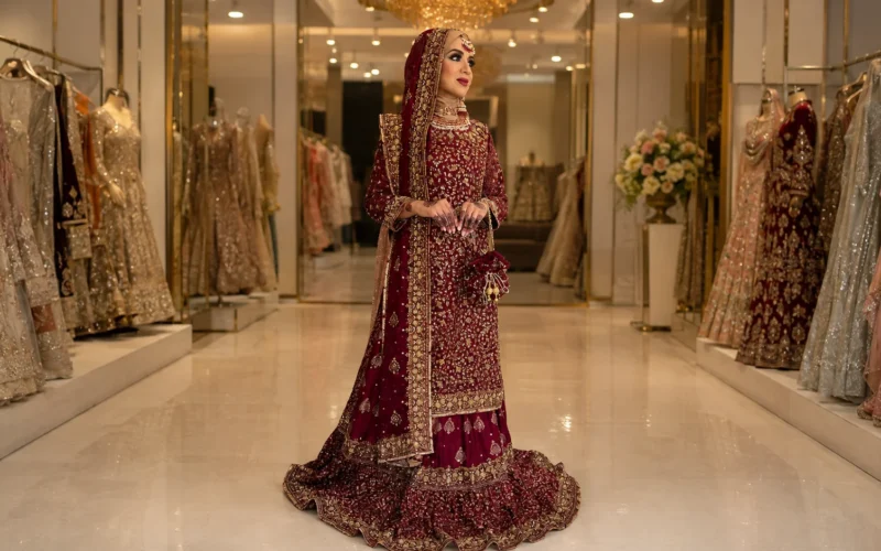 Best Asian Bridal Shops in Manchester: What to Look For