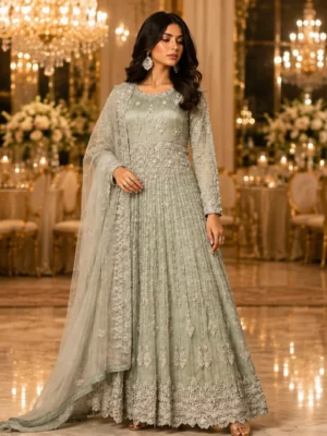 Black Pakistani Party Wear: Bold, Elegant, Unforgettable