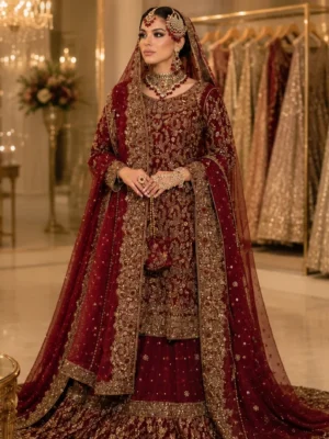 How to Accessorise Your Pakistani Wedding Outfit: Complete Guide