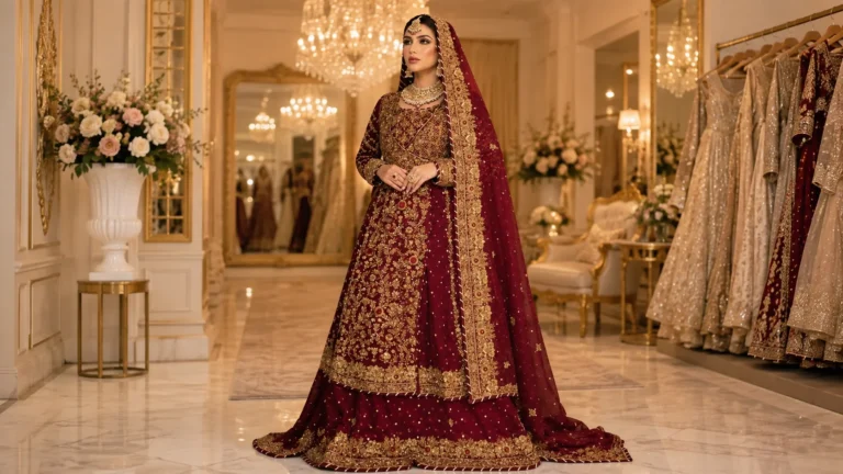 Islamic Wedding Dresses: A Complete Guide