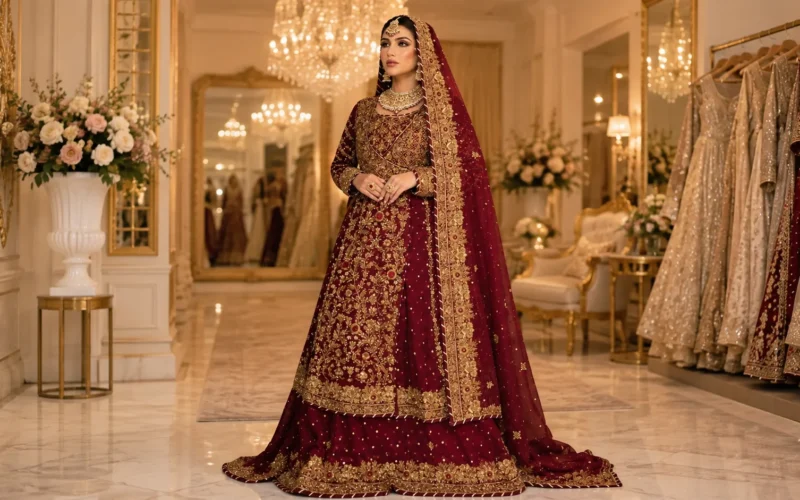 Islamic Wedding Dresses: A Complete Guide