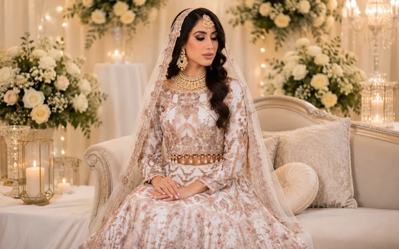 Nikkah Dress Ideas 2026: Elegant Styles for Your Ceremony