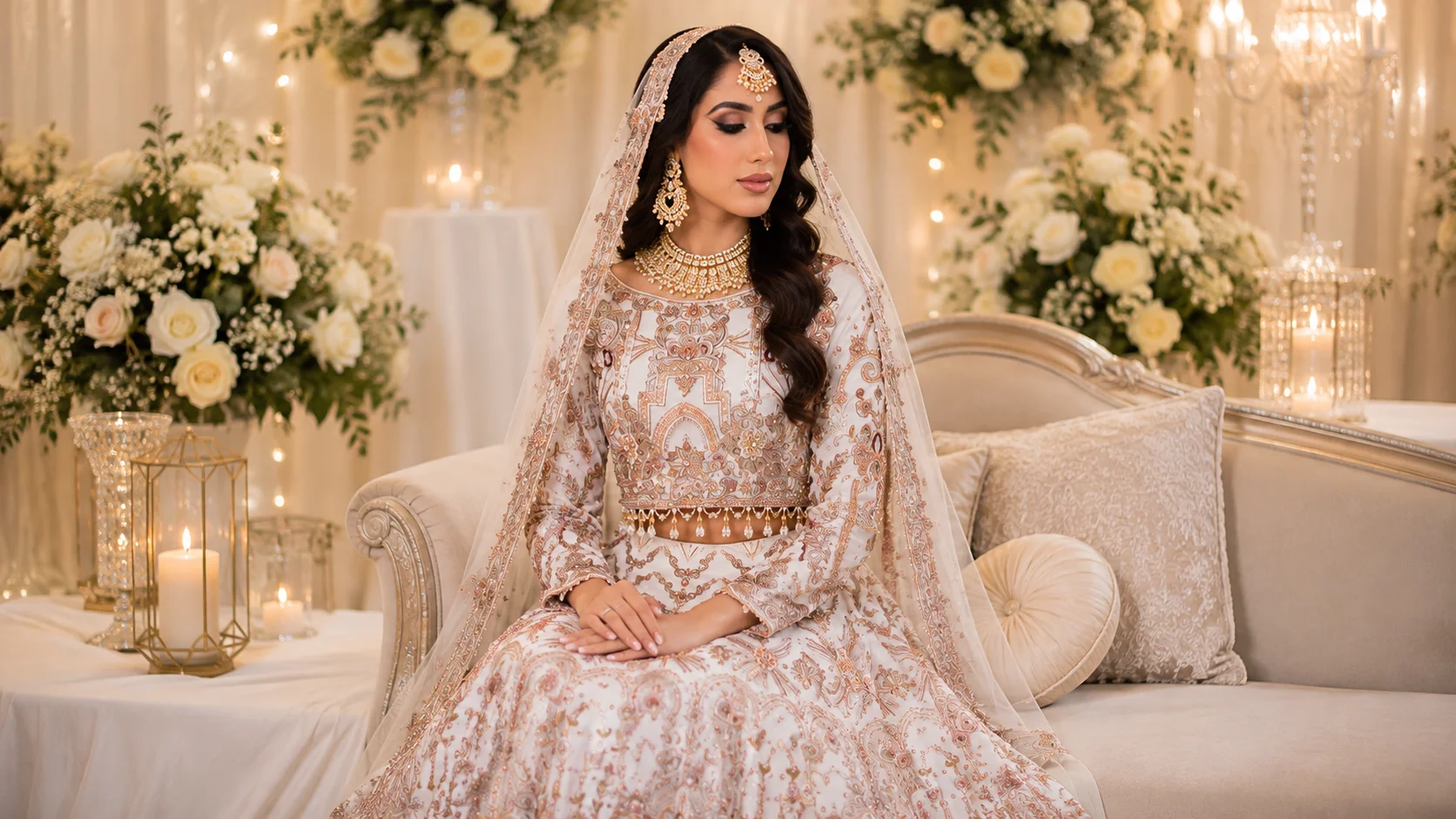 Nikkah Dress Ideas 2026: Elegant Styles for Your Ceremony