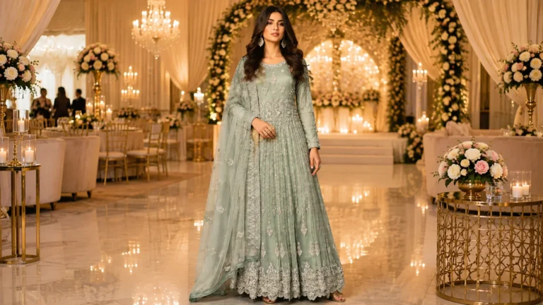 What to Wear to a Pakistani Wedding as a Non-Asian Guest