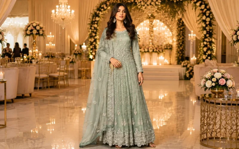 What to Wear to a Pakistani Wedding as a Non-Asian Guest