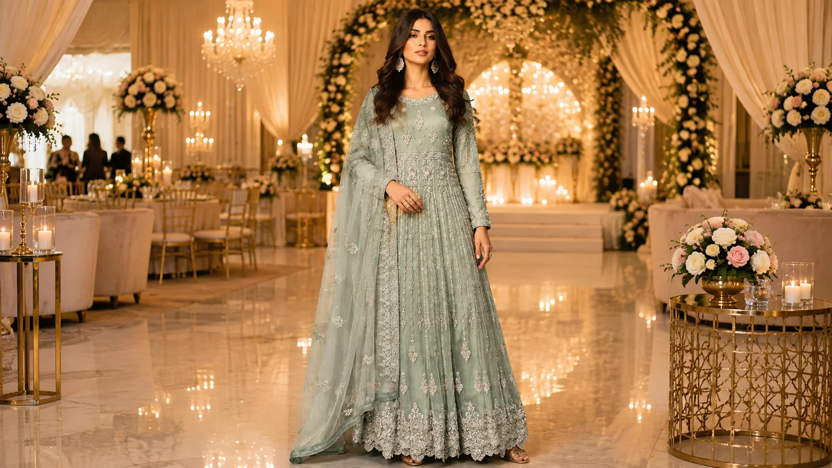 What to Wear to a Pakistani Wedding as a Non-Asian Guest