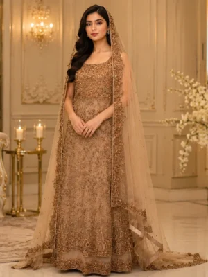 Maxi Dress Pakistani Style: Elegant and Versatile