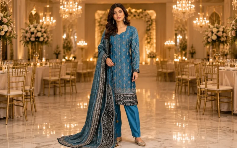 What to Wear to a Pakistani Wedding as a Guest